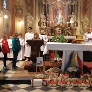 Zvončićima do nove kapelice na Haitiju